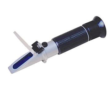 refractometer cardinal health|handheld refractometer.